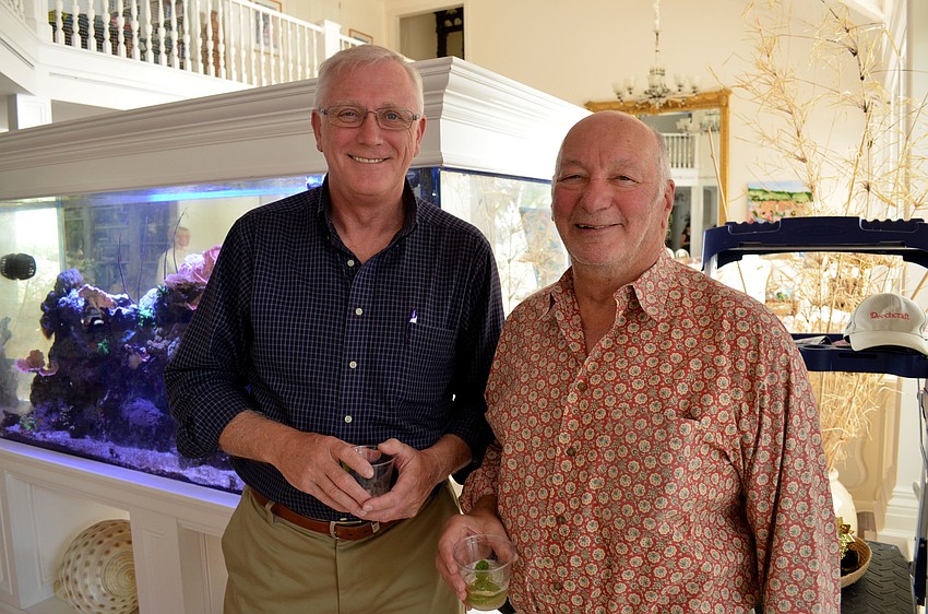 Nick Batz and Dan Nalven