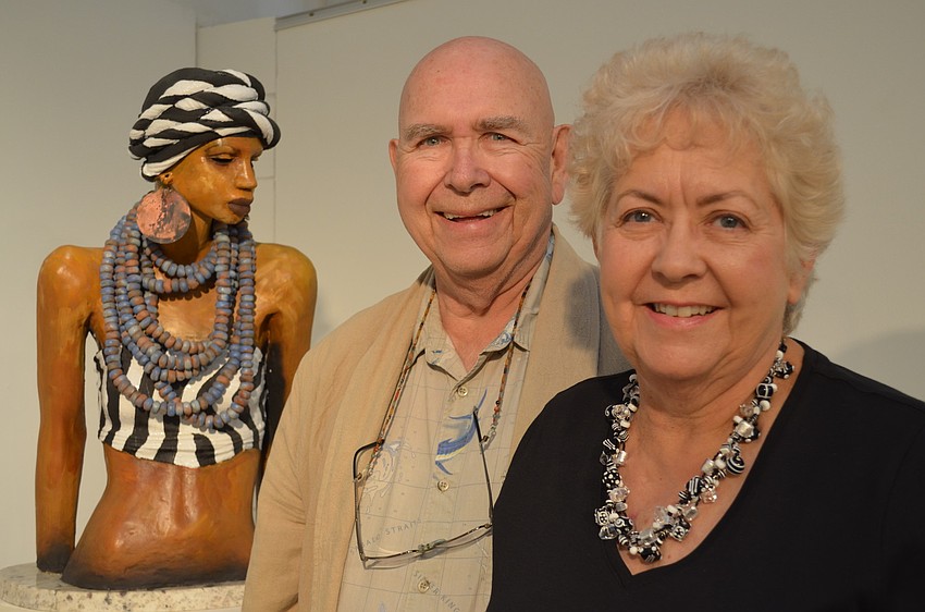 Edgar Coudal and Martha â€œMartyâ€ Montague