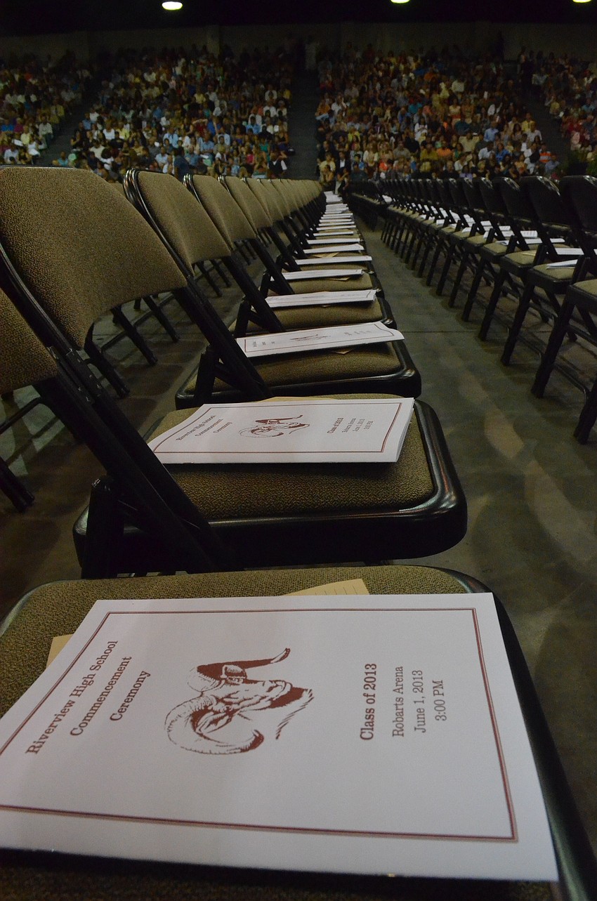 The class of 2013 had 650 students.