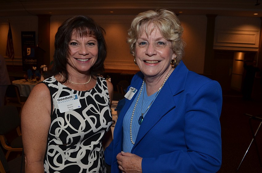 Morgan Howell and Kathleen Karpathy