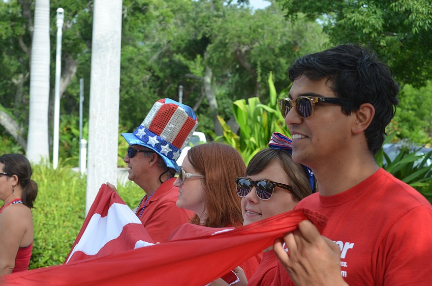 Mallory Gnaegy and Alex Mahadevan
