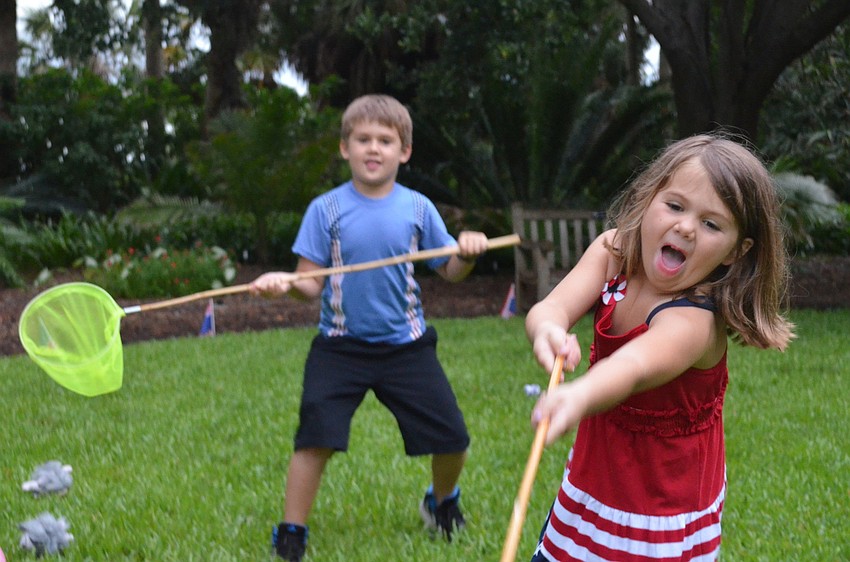 Jack and Brooke Meyers