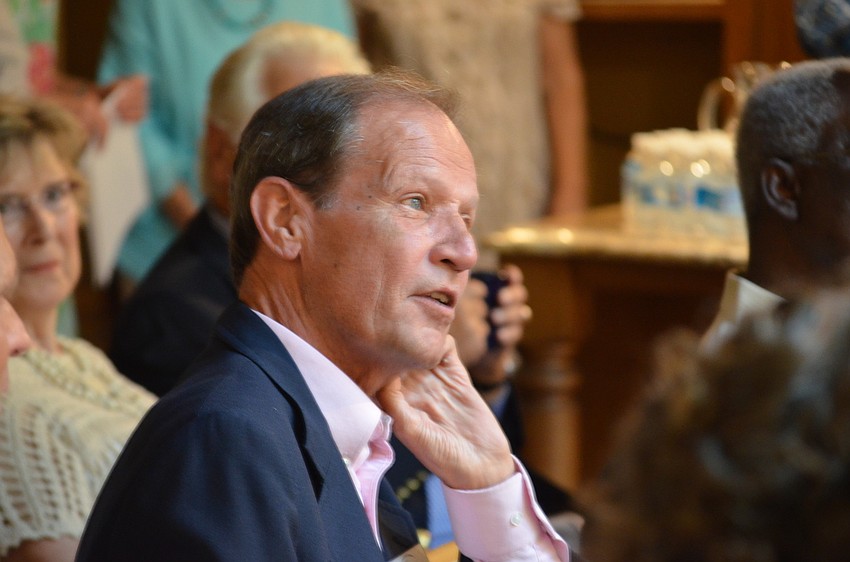 Doug Kerr of the Venice Symphony