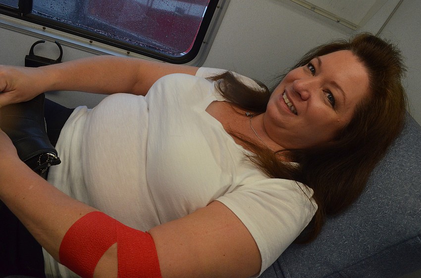 Deb Mason donated to Badges.