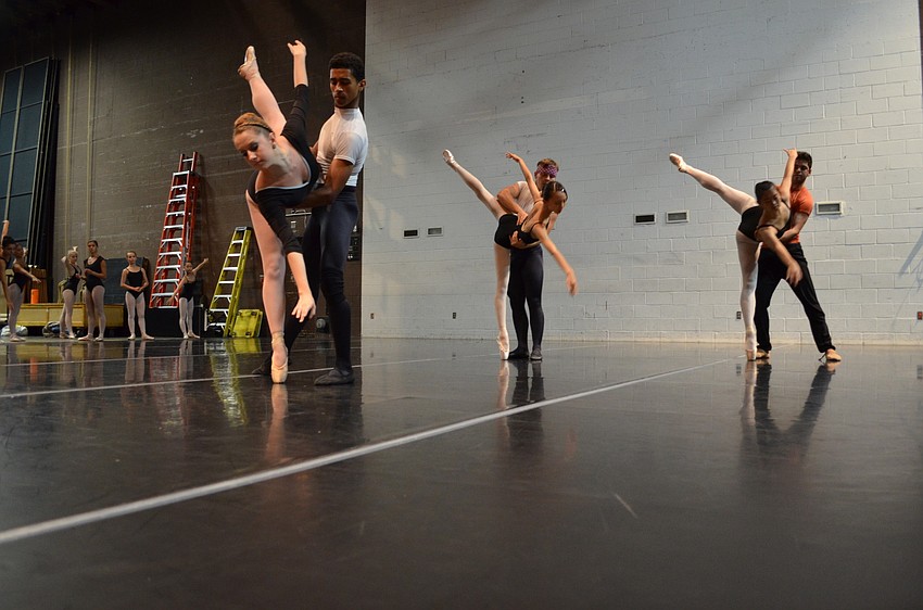 Brigid Duffin (New Jersey), Yamil Maldonado (Sarasota), Atinako Fukushi (Japan), Matt McEwen (Archer, Fl.), Natalie Tang (Hong Kong)