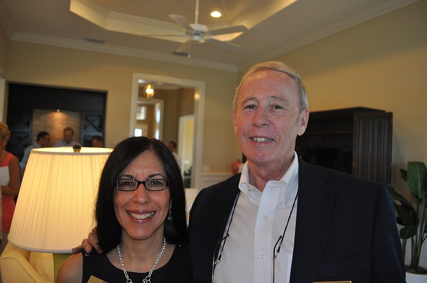 Ady Cerreta Irv Rothschild