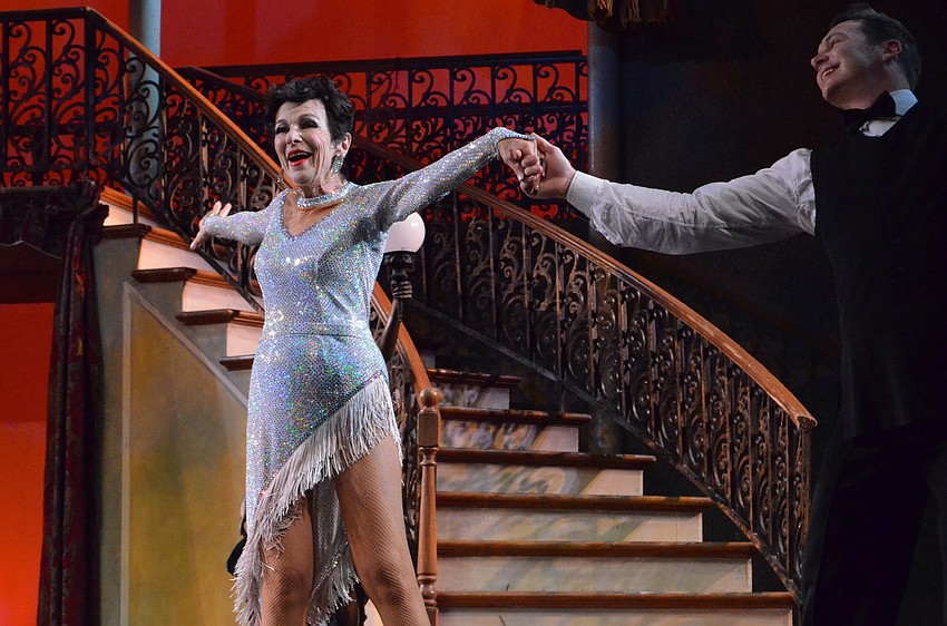 Charlene Carstens and Tim Pennenga