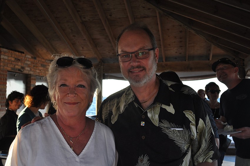 Sherry and Tom Koski