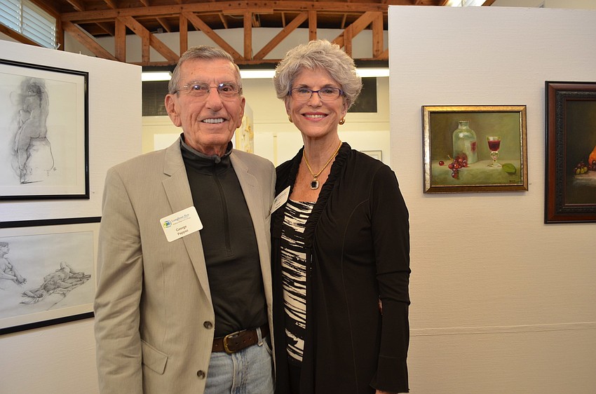 George and Dr. Sarah Pappas