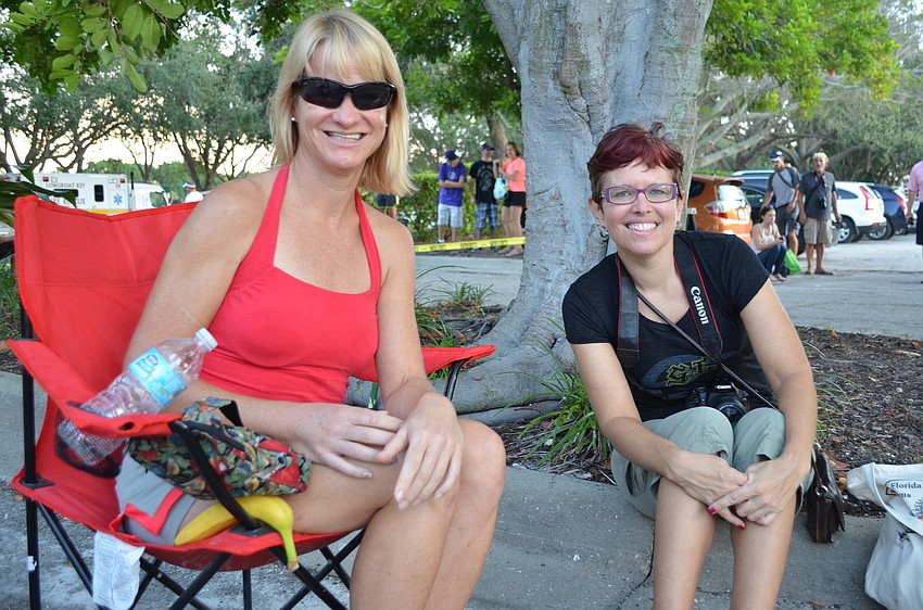 Becky Pemo and Jennifer Oâ€™Connor