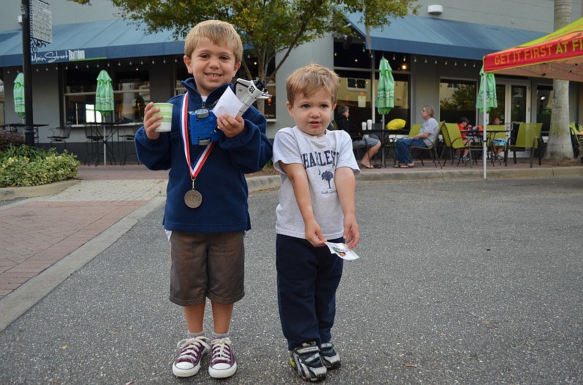 Morgan and Anderson Angel