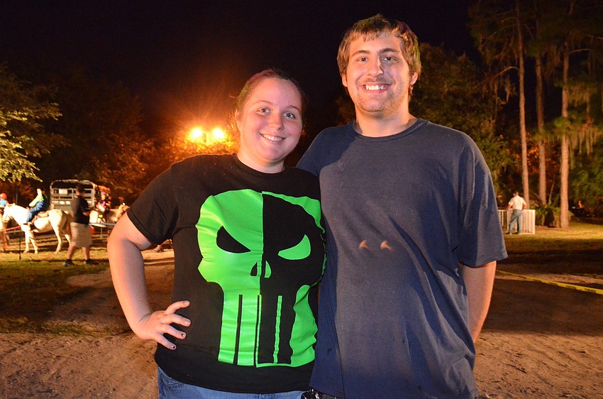 Kameron Tibbetts and Josh Zeigler