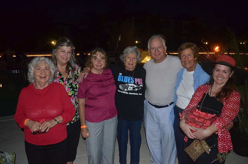 Vera Freeman, Cathy Maldahl, Pam Coleman, Shirley Beachum, Chet Pletzke, Connie Hilwig and Stephanie Clausen make up part of the Historical Societyâ€™s Board.