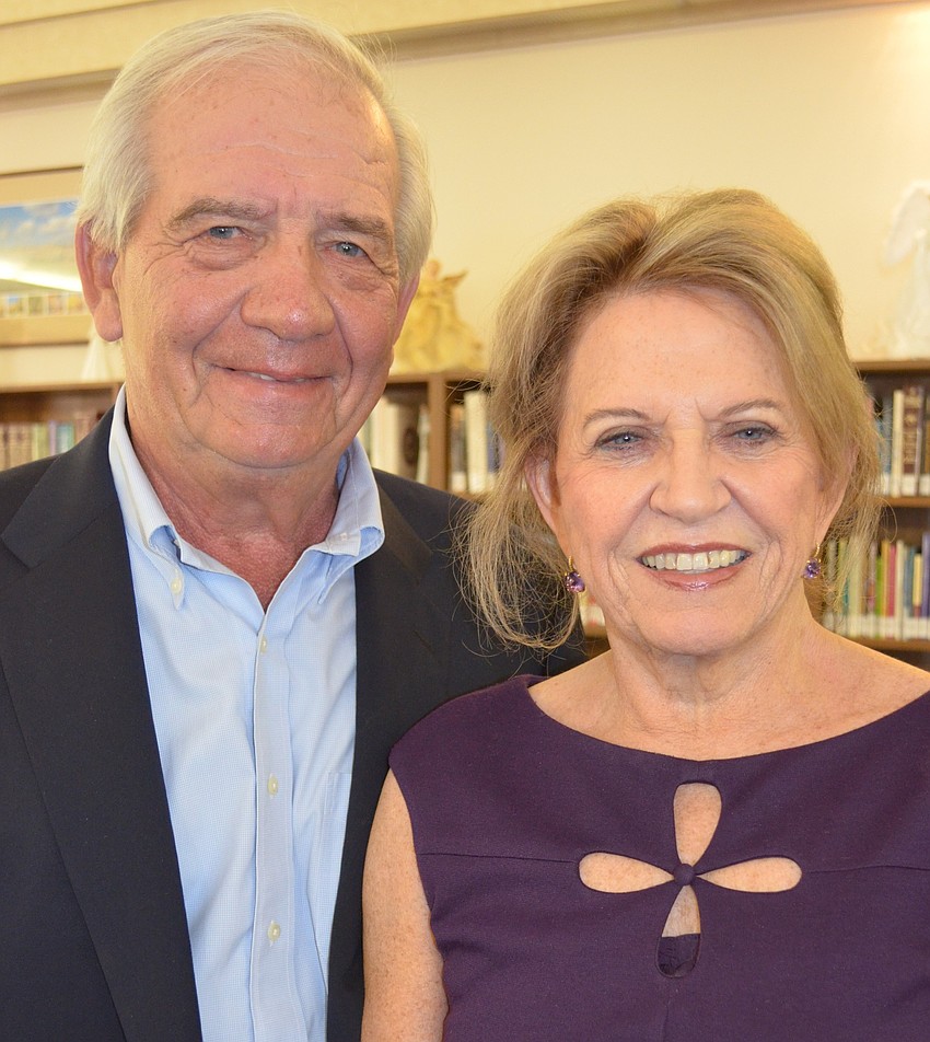 David and Catherine Burke