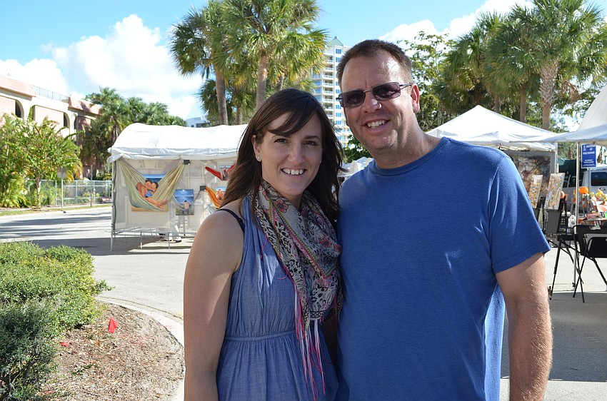 Mike and Corin Finfgeld