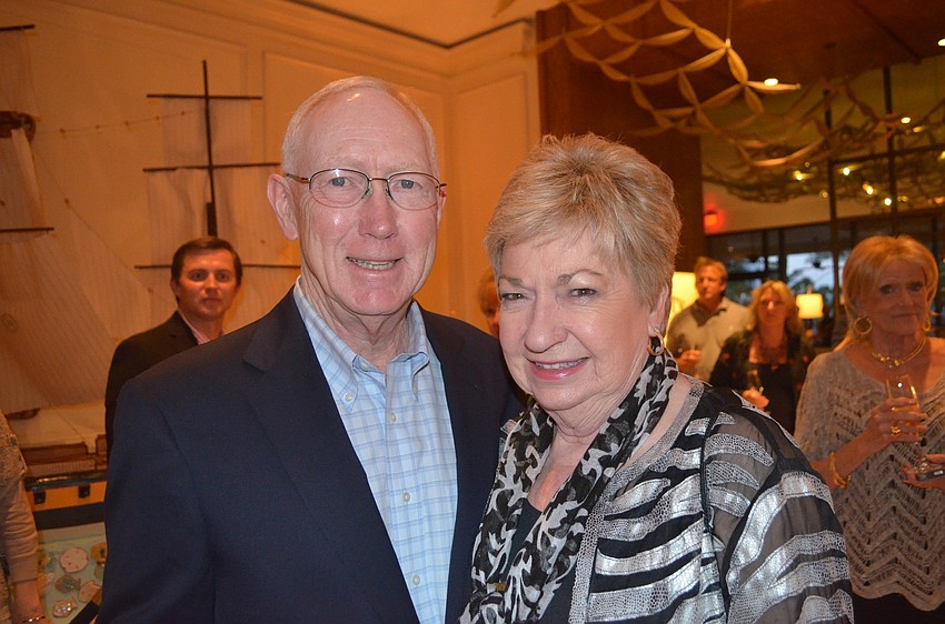 Elton and Gordie White