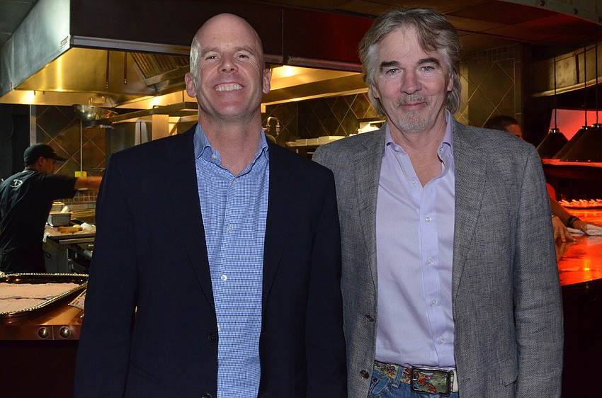 Jeff Black and Joe Farrell