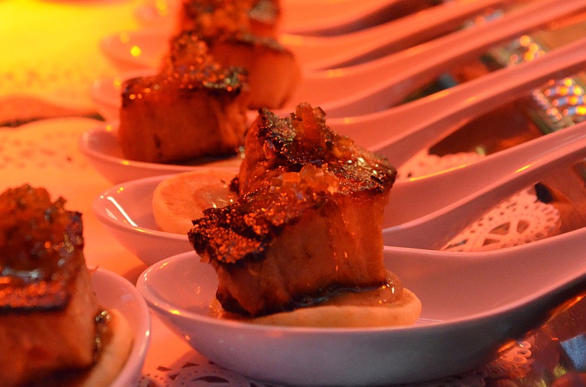 Chef Steve Phelpâ€™s Crispy Pork Belly