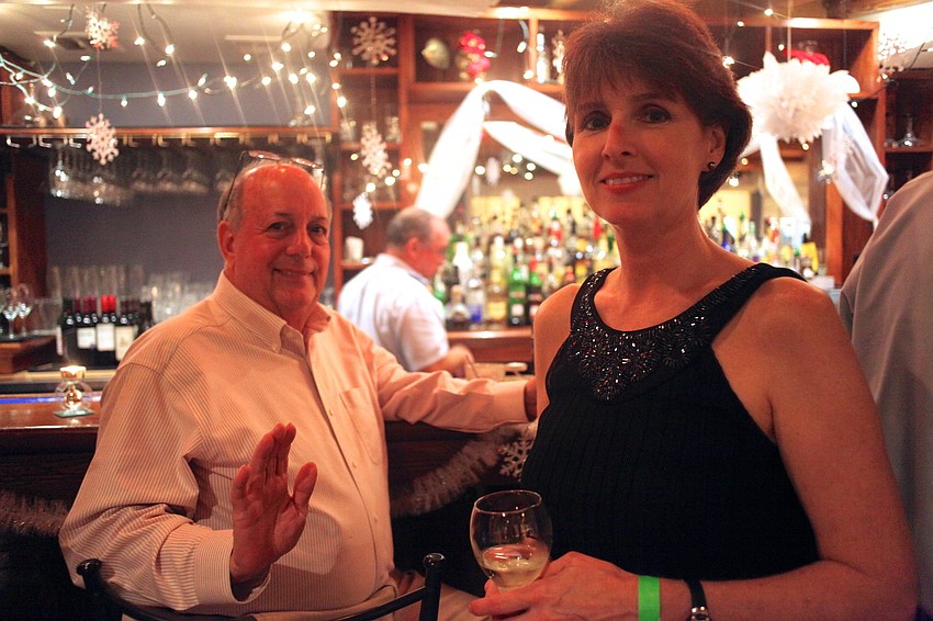 Ed Diem and Cindy Fischer