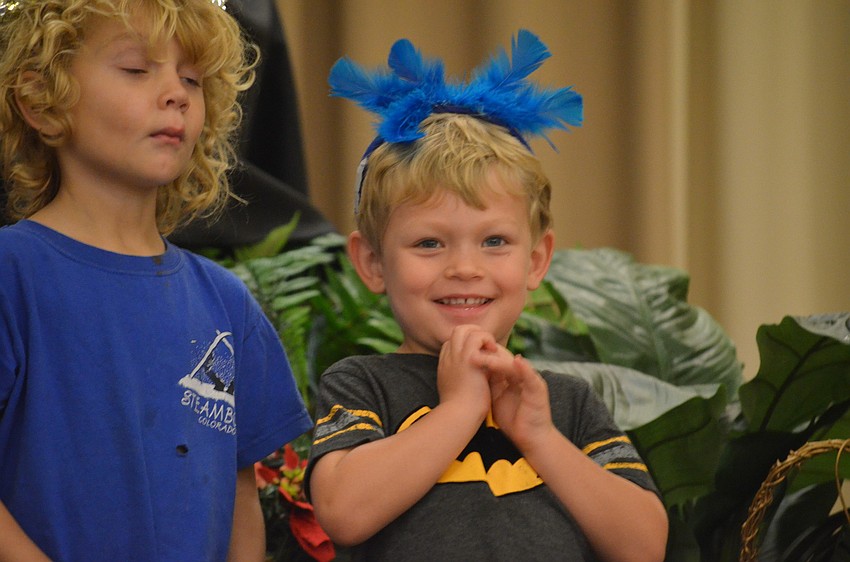 RJ Lodge was one of the blue birds