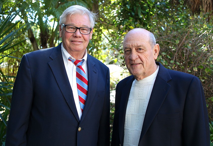 John Holtzermann and John Summers