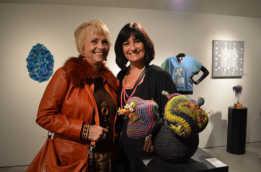 Mary Catello and her daughter Teri Salomoni came from the East Caost of Florida specifically for â€œTradition Gone Wildâ€