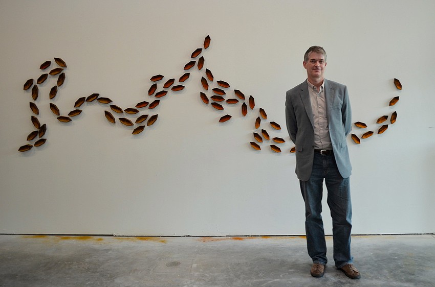 â€œGesticulatingâ€ curator Dan Cameron