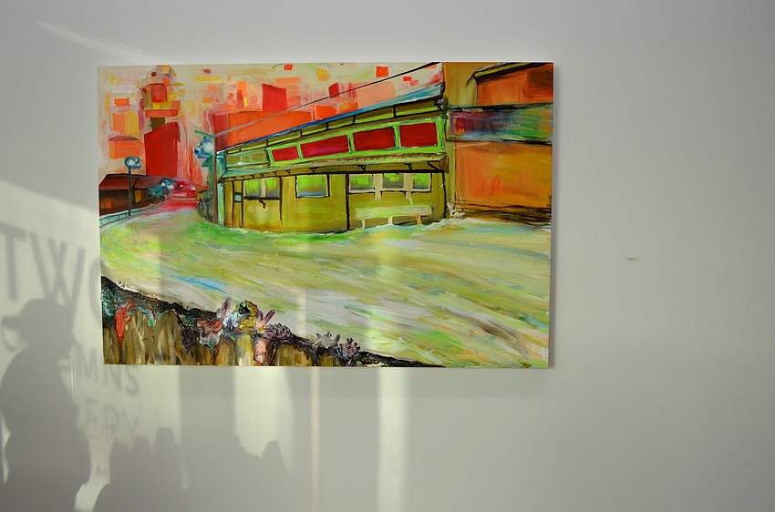 â€œA Place Iâ€™ll Goâ€ by Stephanie Kroth