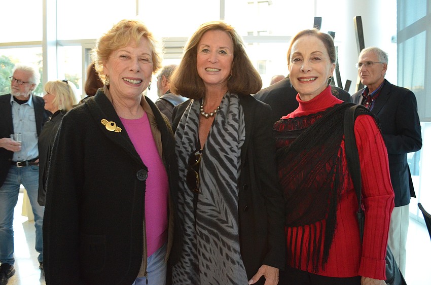 Judith Collier, Cheryl Loeffler and Judith Waxberg