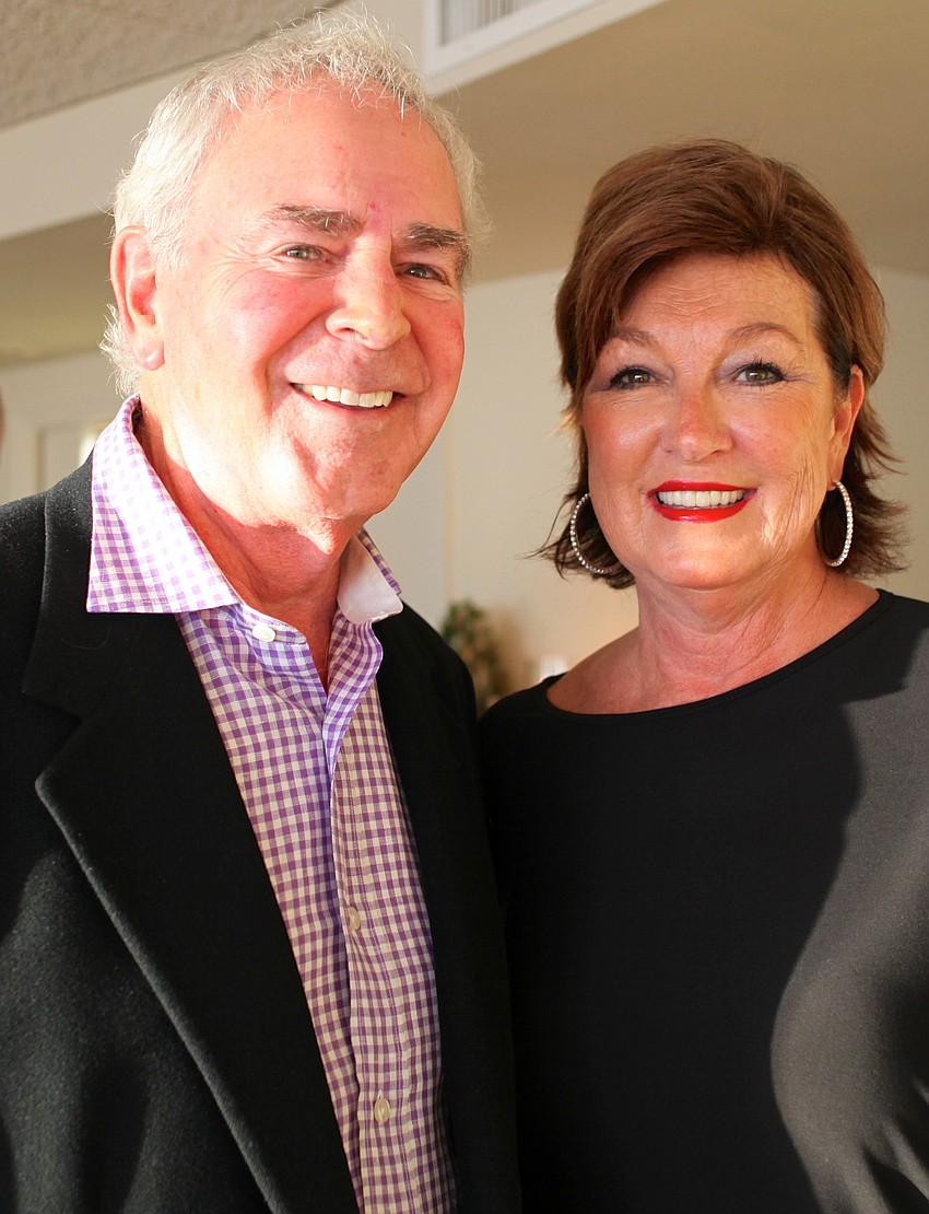 Carl and Gayle Pfirrman