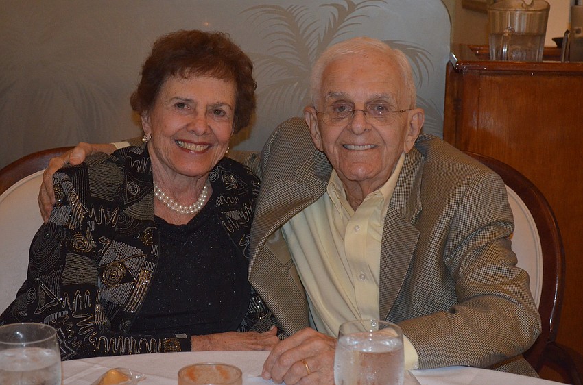 Louis Auerbach and Ralph Cohen