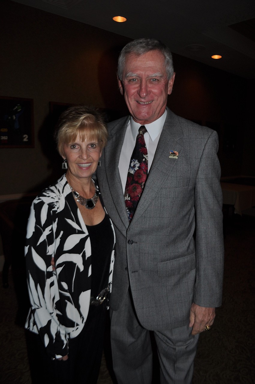 Darlene and Ken Hoffmann