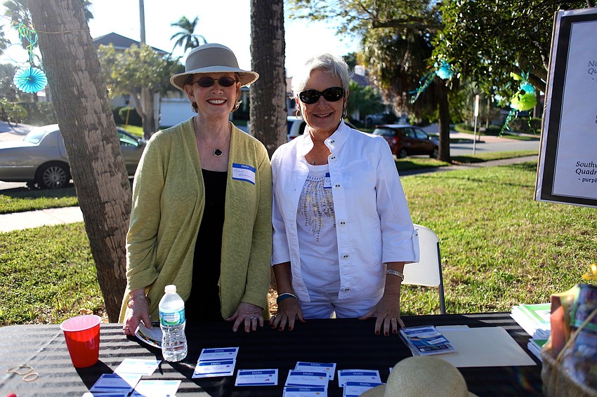 Celia Shulman and Renee Dean