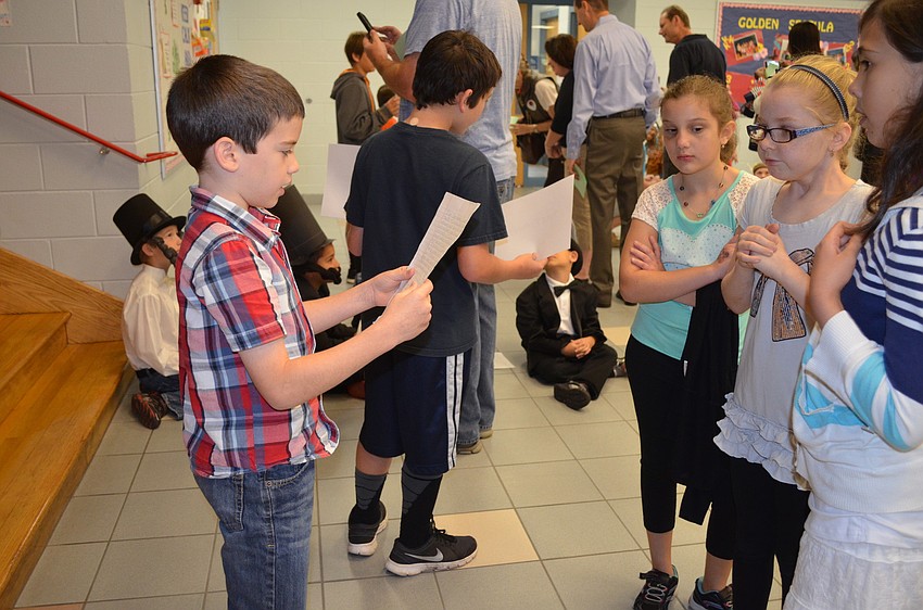 Zach Mocherman was John F. Kennedy