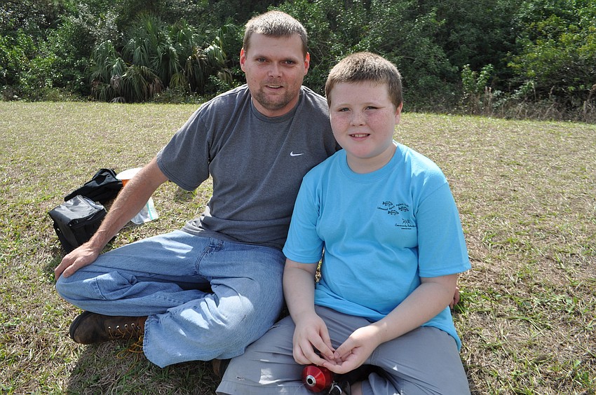 Jon and Jacob Black live in Palmetto.
