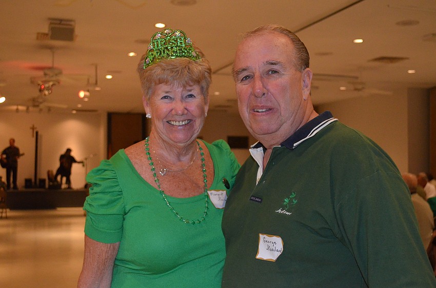 Margaret and George Haviland