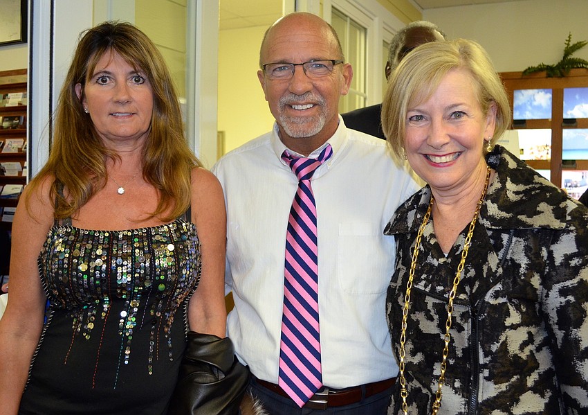 Stephanie McCulloch, Richard Perlman, Michael Saunders & Company, and Georgina Clamage, Michael Saunders & Company