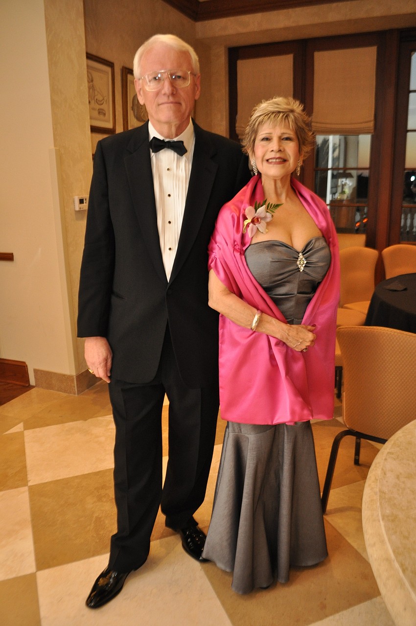 John and Teresa Phillips