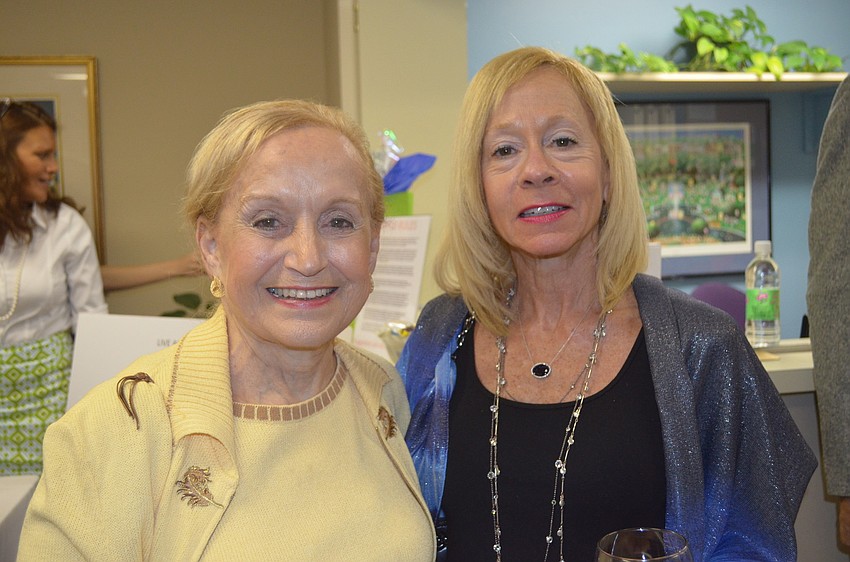 Alice and Ellen Berkowitz