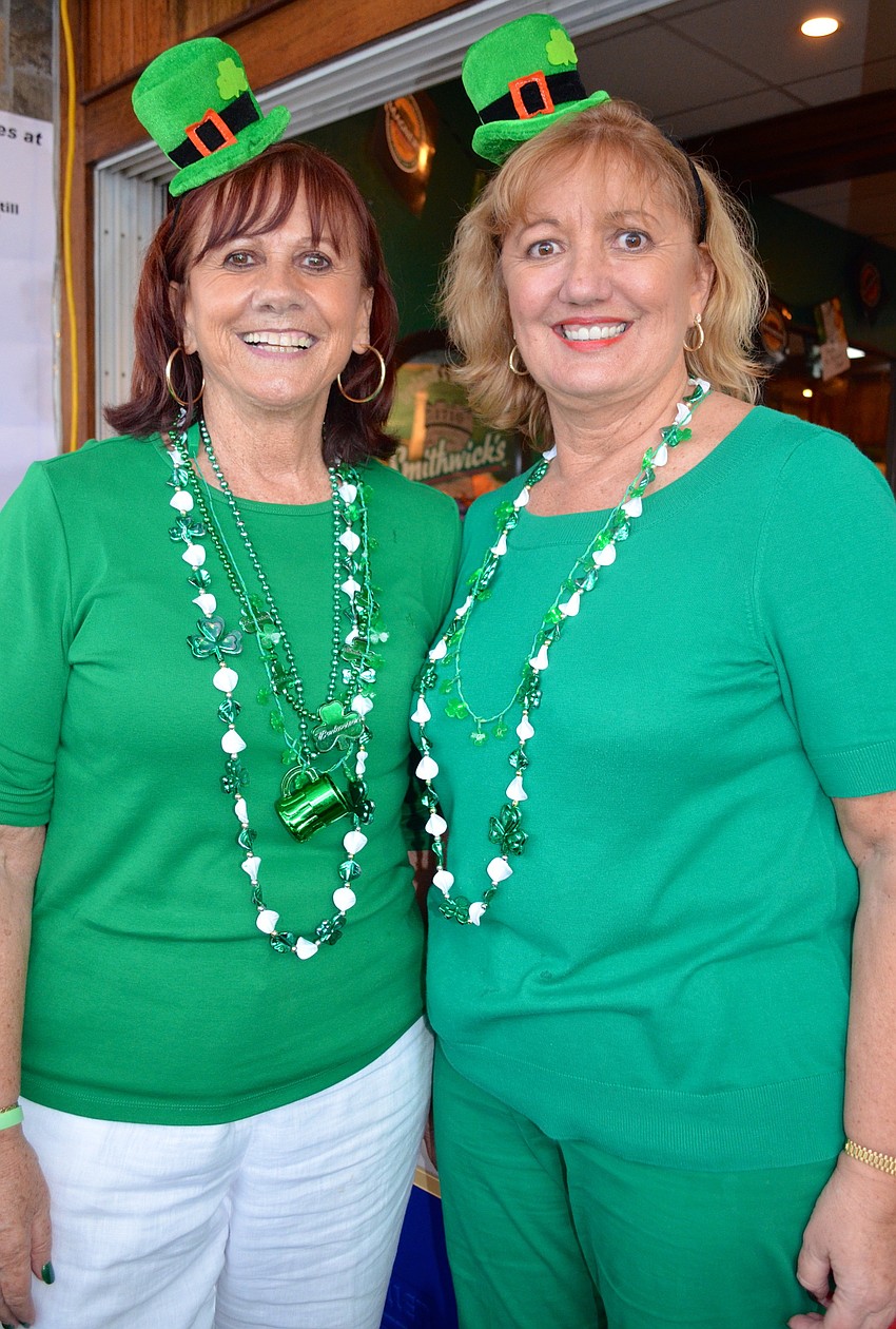 Ethna and Chris Lynch