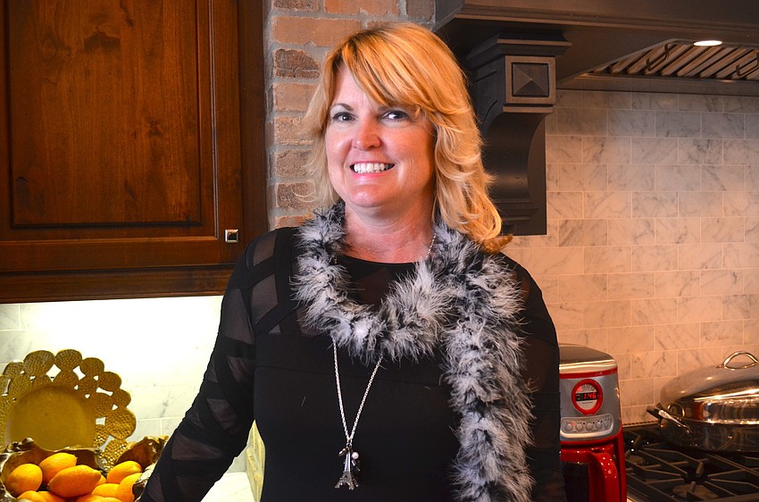 Community Haven Director of Development Bethany Higgins.