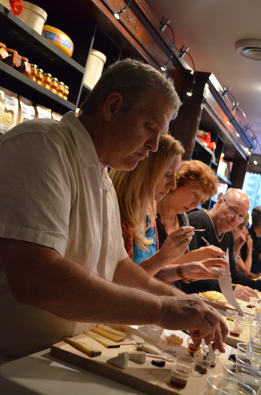 Dave and Nancy Henry with Diane and Dennis Duffy