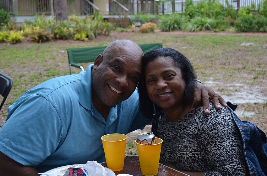 Rickey and Glenda Bolden