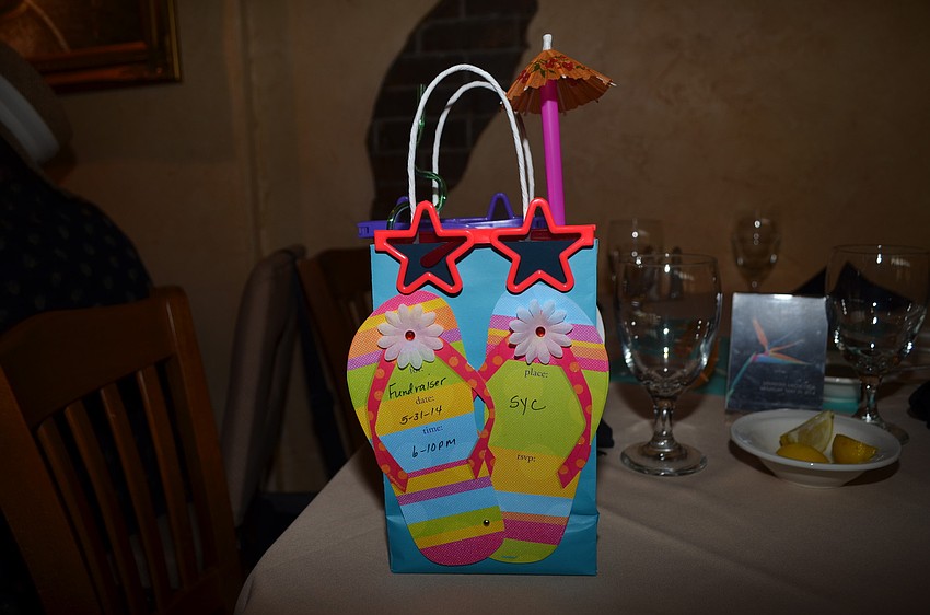 The galaâ€™s theme will be â€˜tropical nights in paradise.â€™