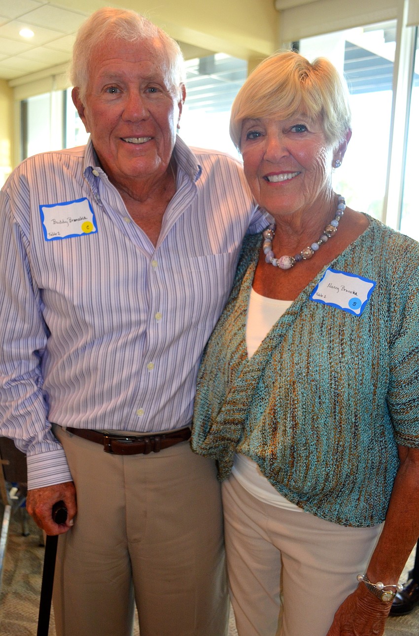 Buddy and Nancy Bronska