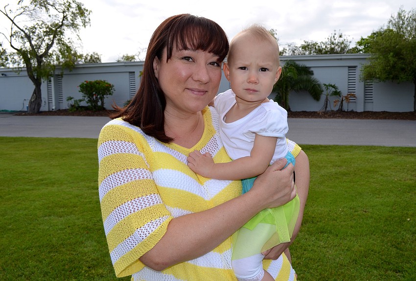 Yvonna and Elizabeth Freimutch