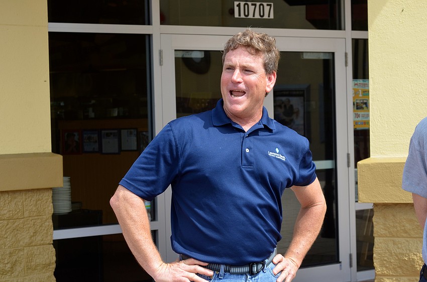 Paul Chetlain sings E.Y. Harburg's 