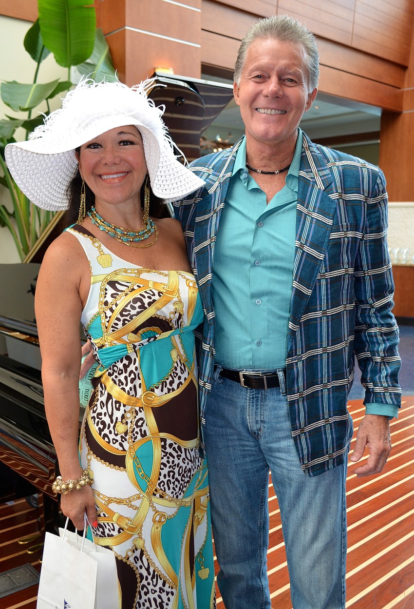 Sandra and George Ceshker