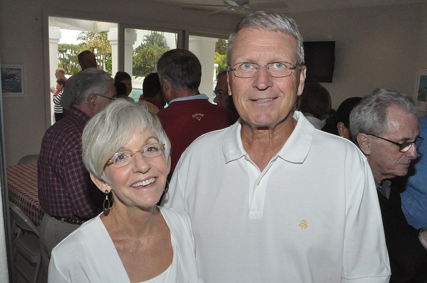 Suzy and George Homan