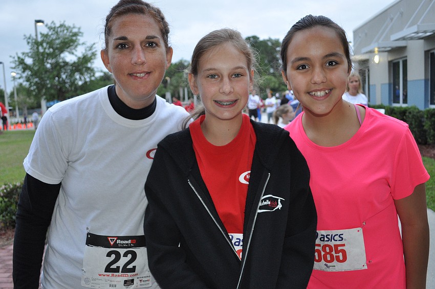 Tracy Gundrum met up with Harley Kovalick and Lauren Medred.